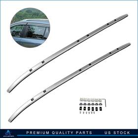 Aup160839aup501up Aup Top Roof Rack For Mazda Cx-5 Cx5 2017 Baggage Aluminum Side Rail Cargo
