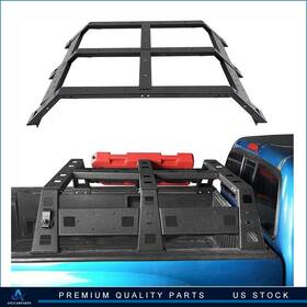 Aup1610604639aup Aup Truck Bed Rack For Toyota Tacoma 2005-2021 High Luggage Cargo Carrier