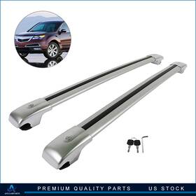 Aup161675aup501up Aup 2pcs Roof Rack Rail Cross Bars For Glk 280 Glk350 2009-2015 Aluminum Cargo