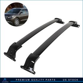 Aup161699101up Aup Fits For Buick Envision 2016-2020 Aluminum Roof Rack Rails Cross Bars Carrier