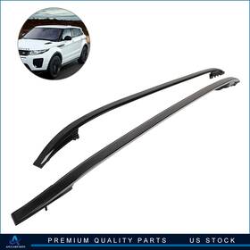 Aup161710201up Aup Roof Rack Rail Cross Bars For 2013-2020 Land Rover Range Evoque Aluminum