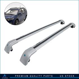 Aup161716101up Aup Roof Rack Top Cargo Carrier For Kia Telluride 2019 2020 Aluminum Baggage Storage