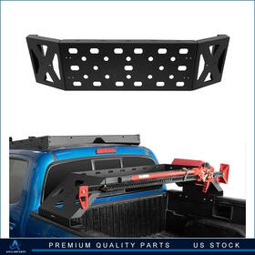 Aup169523010501up Aup Truck Bed Rack For Toyota Tacoma 05-15 Steel Super Duty Luggage Cargo Carrier