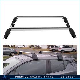 Aup169528010501up Aup Roof Rack Cross Bar For 17-21 Toyota C-hr Chr Luggage Baggage Carrier Cargo