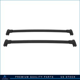 Aup169536010501up Aup Roof Rack Cross Bar For 2011-2021 Jeep Grand Cherokee Luggage Baggage Carrier