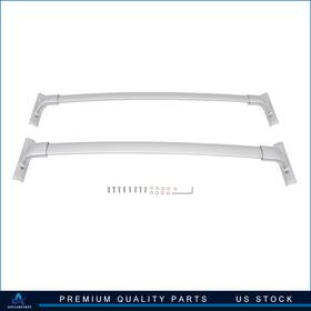 Aup169539010501cp Aup Roof Rack Cross Bar For 2015-21 Nissan Murano Luggage Baggage Carrier Cargo