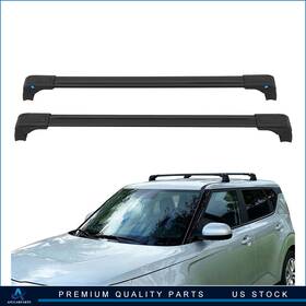 Aup169541010501up Aup Roof Rack Cross Bar For 2020-2021 Kia Soul Luggage Baggage Carrier Cargo