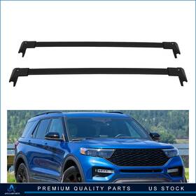 Aup170692010501up Aup Roof Rack Cross Bar For 2020 Ford Explorer Luggage Baggage Carrier Cargo
