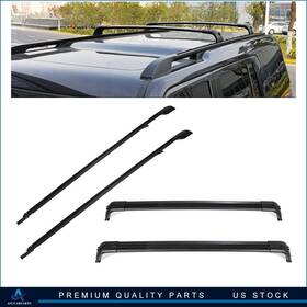 Aup833253101up Aup For 2005-2016 Land Rover Lr3 Lr4 Roof Cross Bar Rail Luggage Cargo Rack