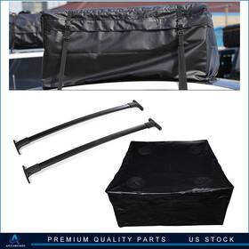 Aup833262101up Aup 2pcs Roof Rack Fits For 2016-2018 Ford Explorer Cross Bars 1x Bag Luggage