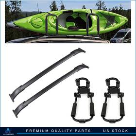 Aup833275101up Aup For 2015-2020 Cadillac/ Chevrolet/ Gmc Roof Rack Cross Bar Cargo Kayak