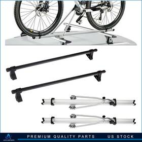 Aup833293101up Aup For 2011-2018 Jeep Grand Cherokee Rubber Roof Rack Cross Bar Luggage And Bicycle Aup833293101up Aup For 2011-2018 Jeep Grand Cherokee Rubber Roof Rack Cross Bar Luggage And Bicycle