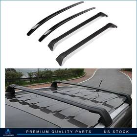 Aup83811801up Aup 2pcs Luggage Carrier For 2017-2018 Mazda Cx-5 Roof Crossbars Top And 2x Rail Rack