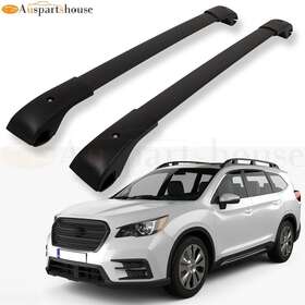 10006550 Auspartshouse Roof Rack Cross Bar For 2020 Subaru Ascent 2.4l Aluminum Cargo Luggage Carrier