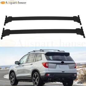 9933057 Auspartshouse Roof Rack Cross Bars For 2019 2020 Honda Passport 3.5l Luggage Carrier