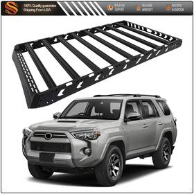 Aut1162900us Aut Roof Rack Kit Platform For 2010-2024 Toyota 4runner Luggage Cargo Carrier Basket
