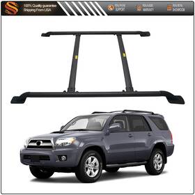 Aut1357950us Aut Roof Rack Corss Bar Rail Aluminum For Toyota 4runner 2003-2009 Wholesale