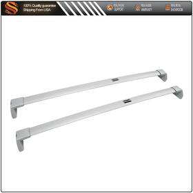 Aut1522530us Aut For 16-21 Audi Q7 Roof Rack Cross Bar Luggage Cargo Carrier Aluminum Wholesale