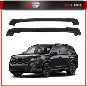 Ae134ng978p Auto Engineparts Aluminum Roof Rack Cross Bar For 2023-2024 Honda Polit