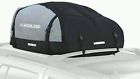 Auto Storage Road Travel Cargo Trip Luggage Rack Roof Car Carrier Expandable Bag