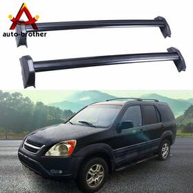 765mc35009c790 Autobrother Roof Rack Cross Bars Crossbars Cargo Luggage For Honda Cr-v Crv 2002-2006