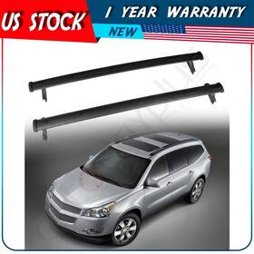 Autodayplu Adp106586010101s For 2018-2021 Chevrolet Traverse Cross Bars Top Roof Racks Carrier