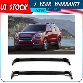 Adp106613010101s Autodayplu Aluminum Cross Bar For 2017-2022 Gmc Acadia Roof Rack Best-quality Well-made