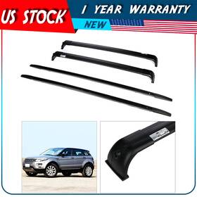 Adp106616audplus201s Autodayplu Roof Rack Set For 06-13 Range Rover Sport Hse 2x Cross Bar Rail