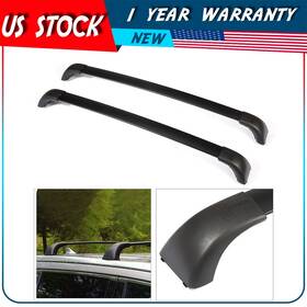 Adp106620010301s Autodayplu 2pcs Roof Rack Cross Bar For 2014-2019 Toyota Highlander Luggage Cargo Carrier
