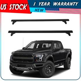 Adp116287101g Autodayplu Roof Rack Cross Bar For 2015-2023 Ford F-150 F150 Aluminum Luggage Cargo Carrier