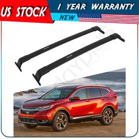 Adp117659010101s Autodayplu Roof Rack Cross Bar Luggage Cargo Carrier For 2017-2021 Honda Crv Aluminum