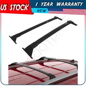 Adp117660010101s Autodayplu Roof Rack Cross Bar Luggage Cargo Carrier For 2021-2022 Toyota Sienna Aluminum