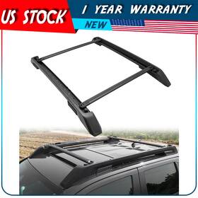 Adp135241ddp Autodayplu Roof Rack For 2024-2025 Toyota Tacoma Double Cab Fasteners All Aluminum