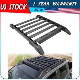 Adp135242ddp Autodayplu Roof Rack For 2024-2025 Toyota Tacoma Double Cab Aluminum Heavy Duty Wholesale