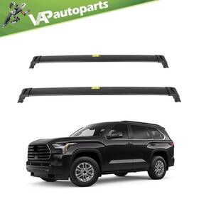 Adp1357790ad253plus101s Autodayplu Roof Rack 2x Cross Bar For 2023-2024 Toyota Sequoia Aluminum