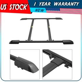 Adp1357870adplus101s Autodayplu Roof Rack Cross Bar Rail For Toyota 4runner 2010-2023 Aluminum