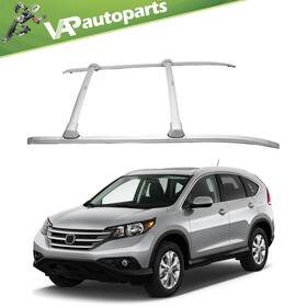 Adp1357880adplus101s Autodayplu Roof Rack Set Cross Bar Rail For Honda Crv 2012-2016 Aluminum