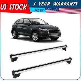 Adp160823adplus101s Autodayplu Well-made Roof Rack For 2012-2015 Audi Q5 Sq5 Cross Bar Luggage Cargo Carrier