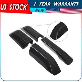 Adp160824501s Autodayplu Roof Rack Rail End Cover Shell Replacement New For Toyota 4runner 2010-2020