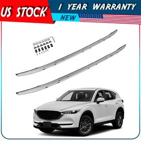 Adp160839adplus301s Autodayplu Roof Rack Side Rail Luggage Storage Style Carrier For Mazda Cx-5 Cx5 2019