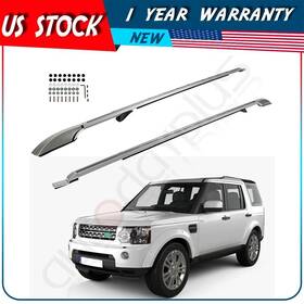 Adp161680adplus201s Autodayplu Roof Rack Cross For Land Rover Discovery 2006-2013 Lr3 Lr4 Bar Luggage Carrier