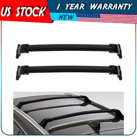 Adp161699101s Autodayplu Aluminum Cross Bars Roof Racks For Buick Envision 2016-2020 Cargo Storage