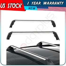 Adp161703010101s Autodayplu Roof Rack Cross Bar Luggage Cargo Carrier For 2019-2020 Toyota Corolla Hatchback