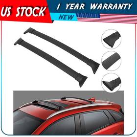 Adp161709101s Autodayplu For Mazda Cx-3 Cx3 2016 - 2019 Set Roof Rack Aluminum Cross Bar Carrier 2pcs