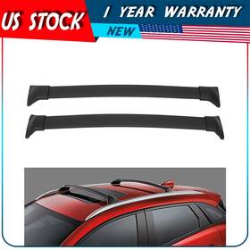 Adp161709301s Autodayplu Roof Rack For Mazda Cx-3 Cx3 2018- 2019 Aluminum Cross Bar Carrier Luggage