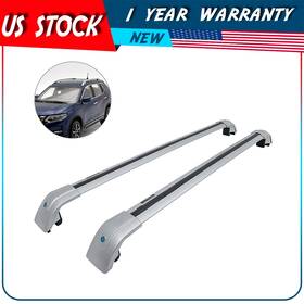Adp161716401s Autodayplu For Kia Telluride 2019 2020 Roof Rack Cross Bar Luggage Carrier Aluminum Pair
