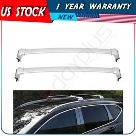 Adp169526010101s Autodayplu Roof Rack Cross Bar Luggage Cargo Carrier For 2017-2021 Honda Cr-v