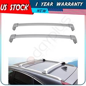 Adp170696010101s Autodayplu Roof Rack Cross Bar Luggage Cargo Carrier Aluminum 2012-2016 For Honda Crv