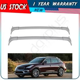 Adp170700010101s Autodayplu Roof Rack Cross Bar Luggage Cargo Carrier For 2010-2018 Infiniti Qx50