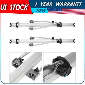 Adp831807adplus401s Autodayplu 2 Bicycle Carrier Hitch Receiver 2ft Heavy Duty Mount Rack Upright Lock For Suv